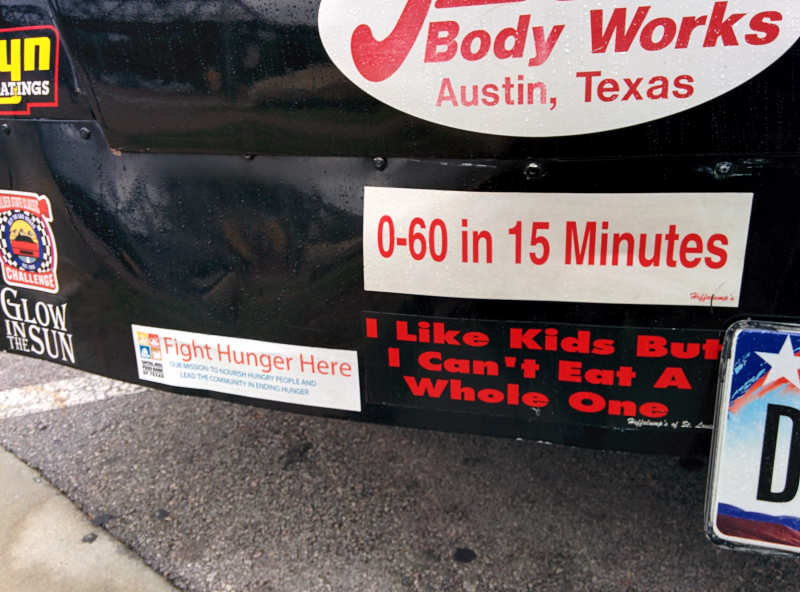 Illustration for article titled Cars and Coffee Austin 6/8 PHOTO DUMP